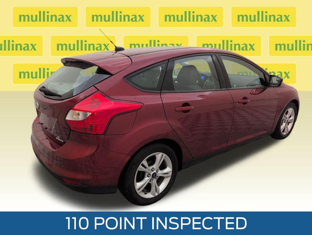 used 2014 Ford Focus car, priced at $10,500
