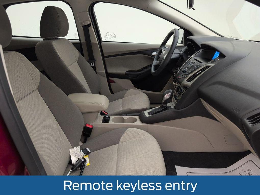 used 2014 Ford Focus car, priced at $10,500