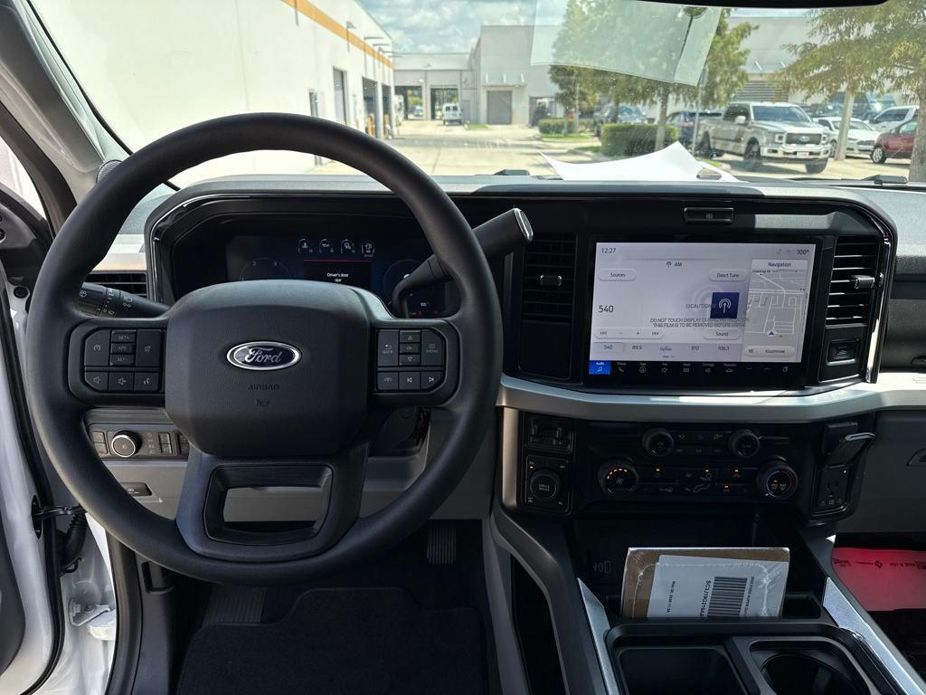 new 2025 Ford F-250 car, priced at $97,999