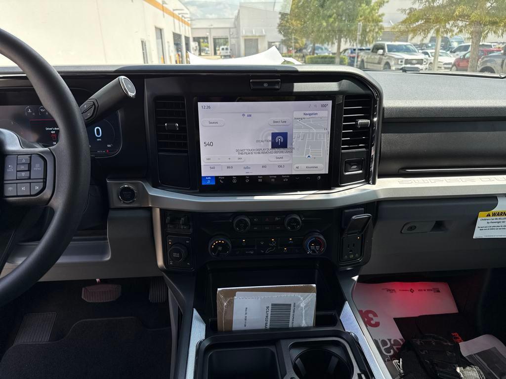 new 2025 Ford F-250 car, priced at $97,999