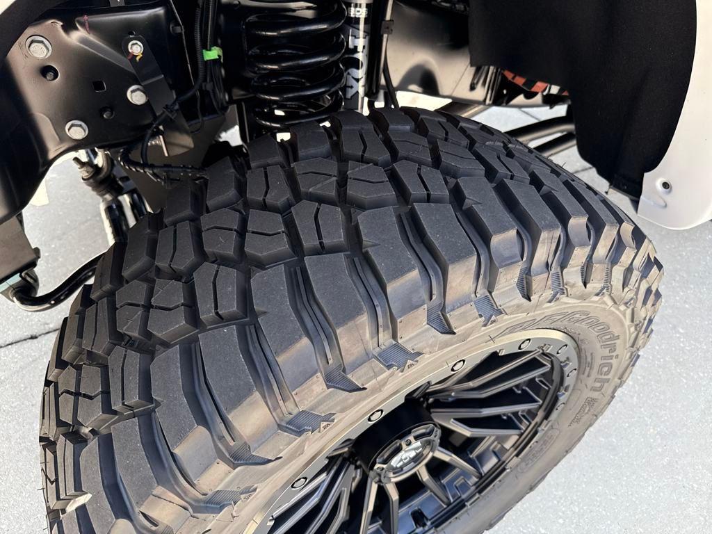 new 2025 Ford F-250 car, priced at $97,999