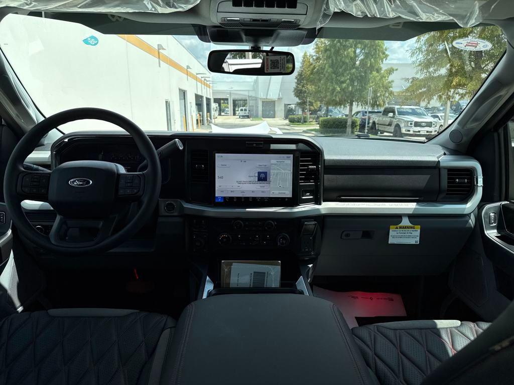 new 2025 Ford F-250 car, priced at $97,999