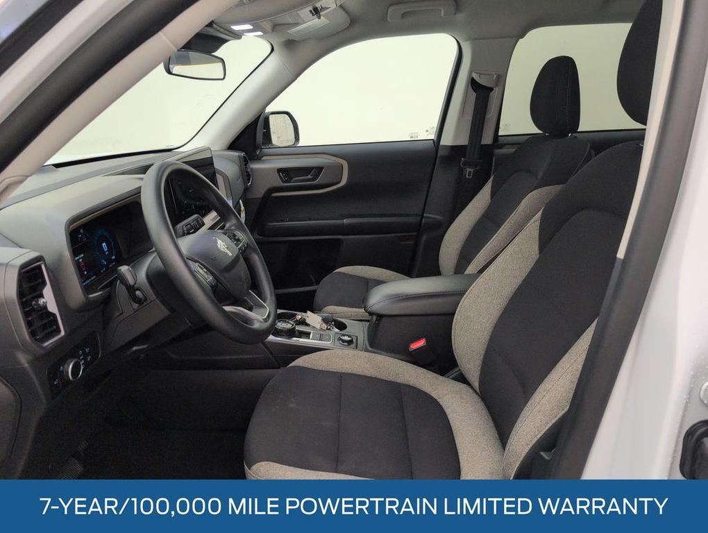 used 2025 Ford Bronco Sport car, priced at $27,700