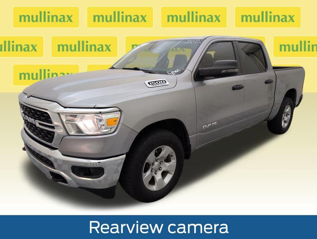 used 2024 Ram 1500 car, priced at $33,500