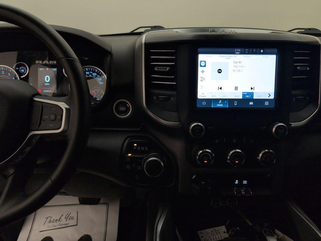 used 2024 Ram 1500 car, priced at $33,500