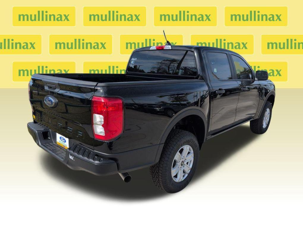 new 2025 Ford Ranger car, priced at $31,772
