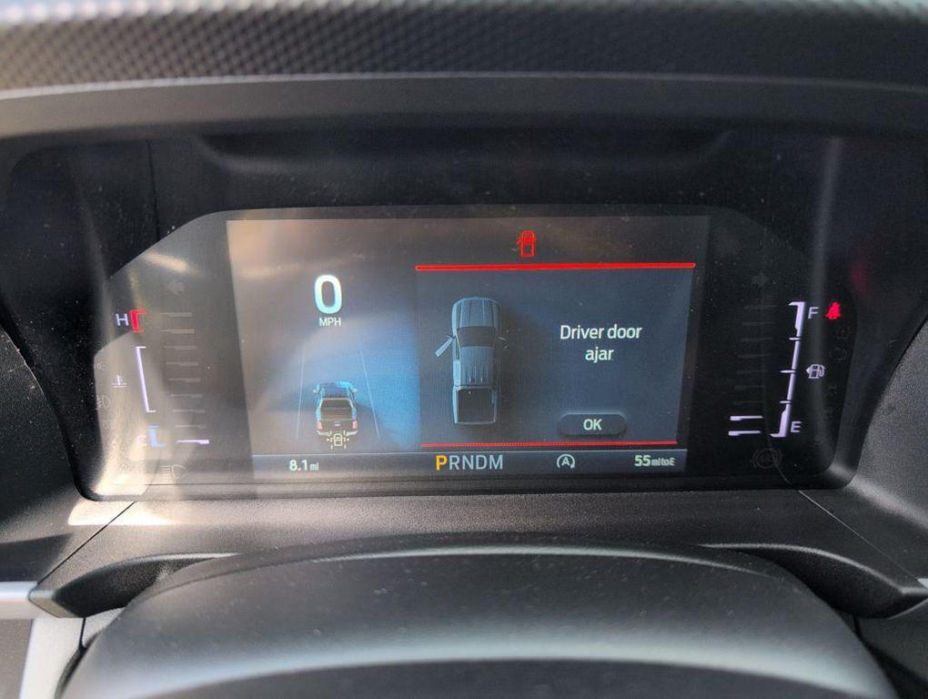 new 2025 Ford Ranger car, priced at $31,772