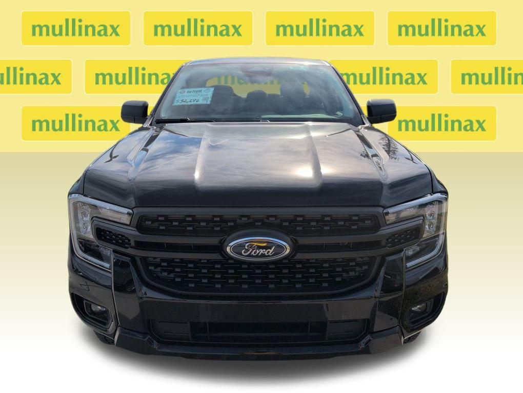 new 2025 Ford Ranger car, priced at $31,772