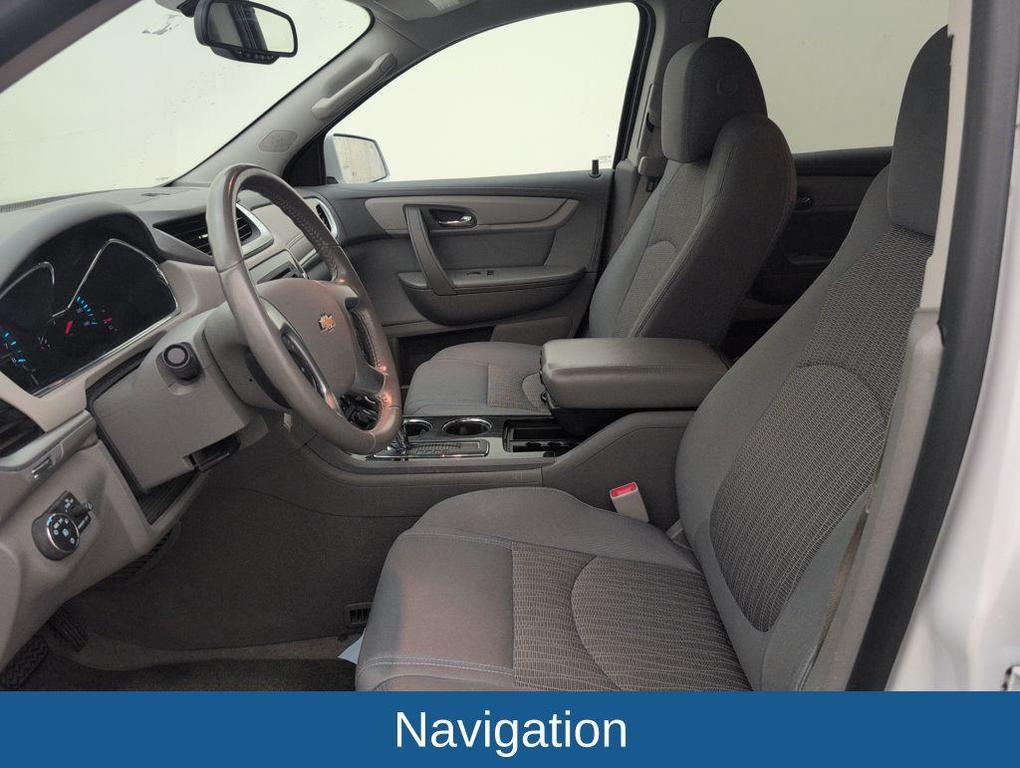 used 2017 Chevrolet Traverse car, priced at $9,980