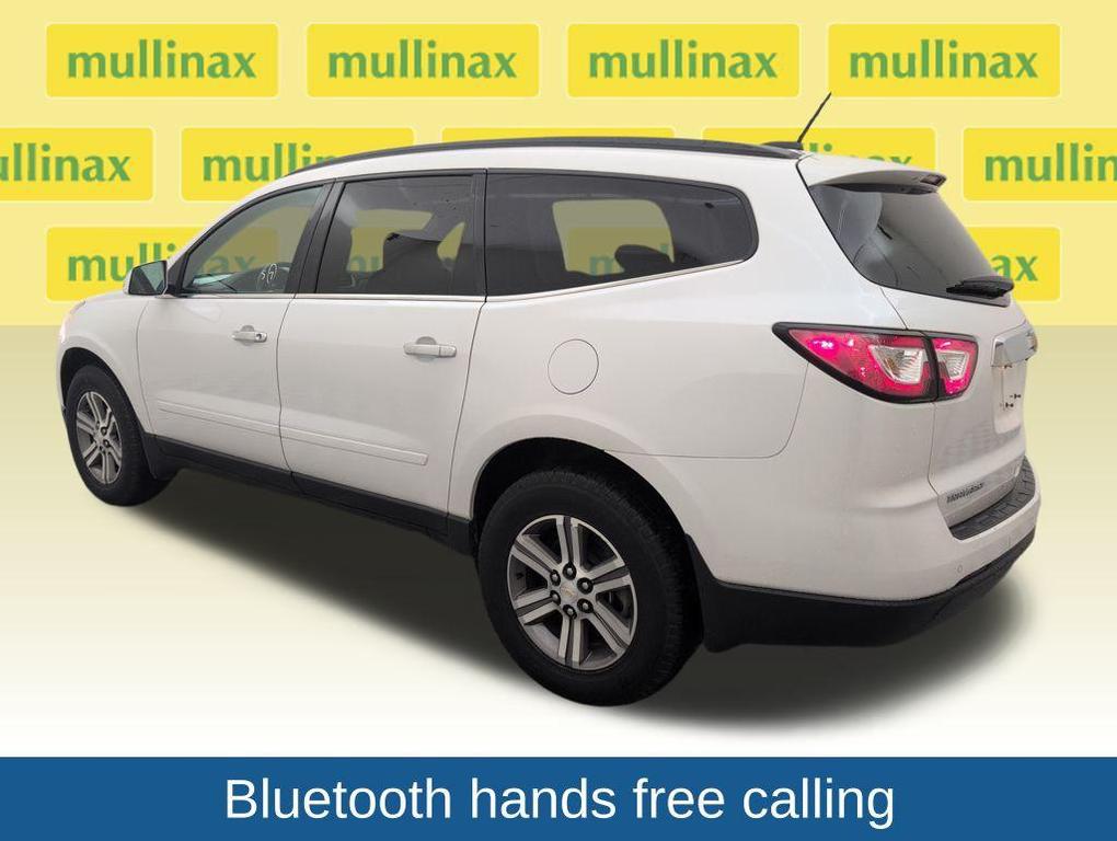 used 2017 Chevrolet Traverse car, priced at $9,980