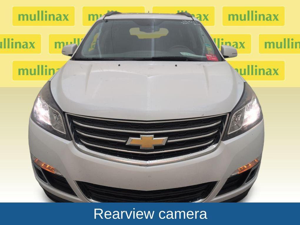 used 2017 Chevrolet Traverse car, priced at $9,980