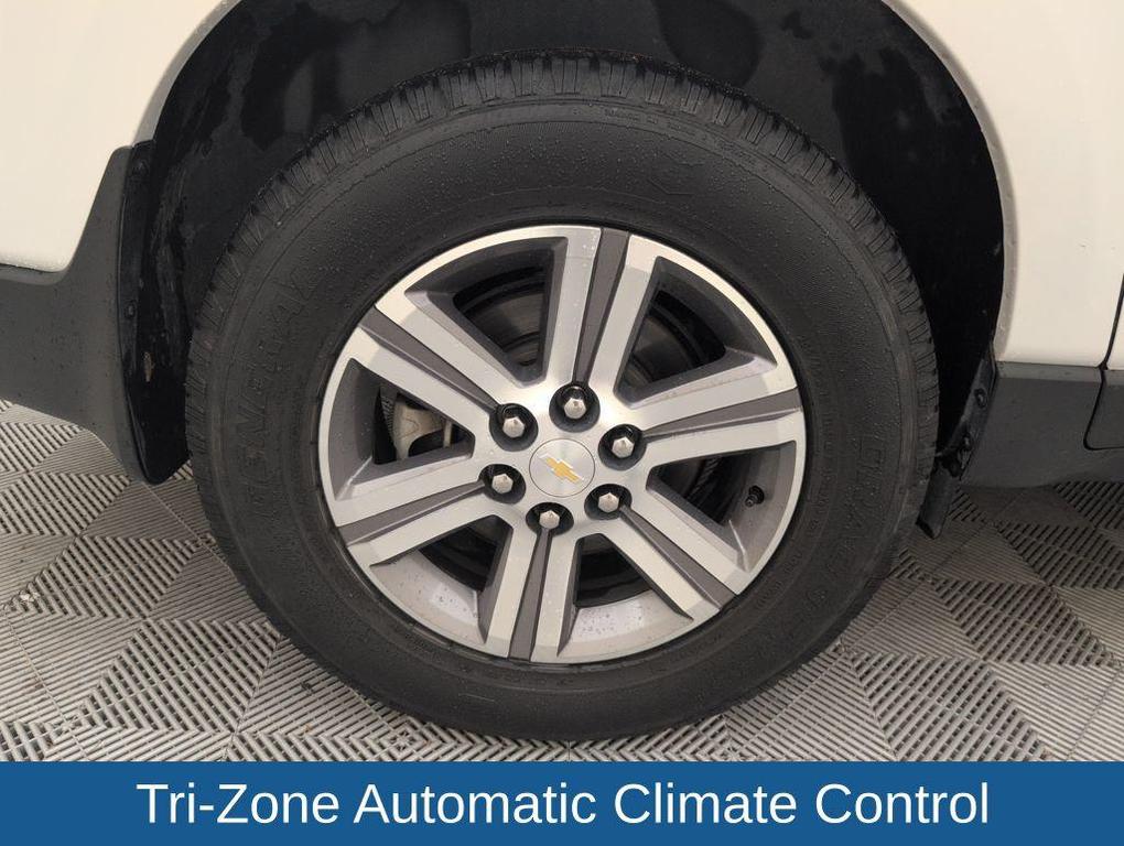 used 2017 Chevrolet Traverse car, priced at $9,980