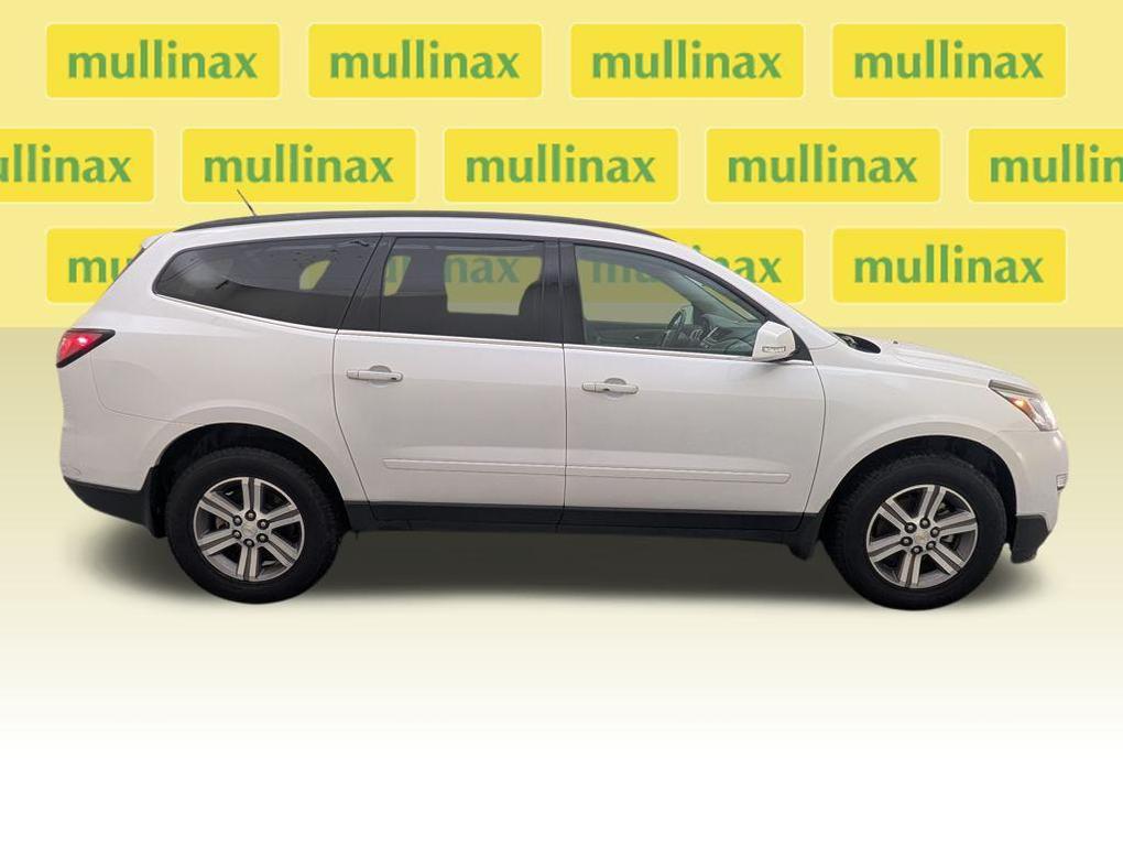 used 2017 Chevrolet Traverse car, priced at $9,980