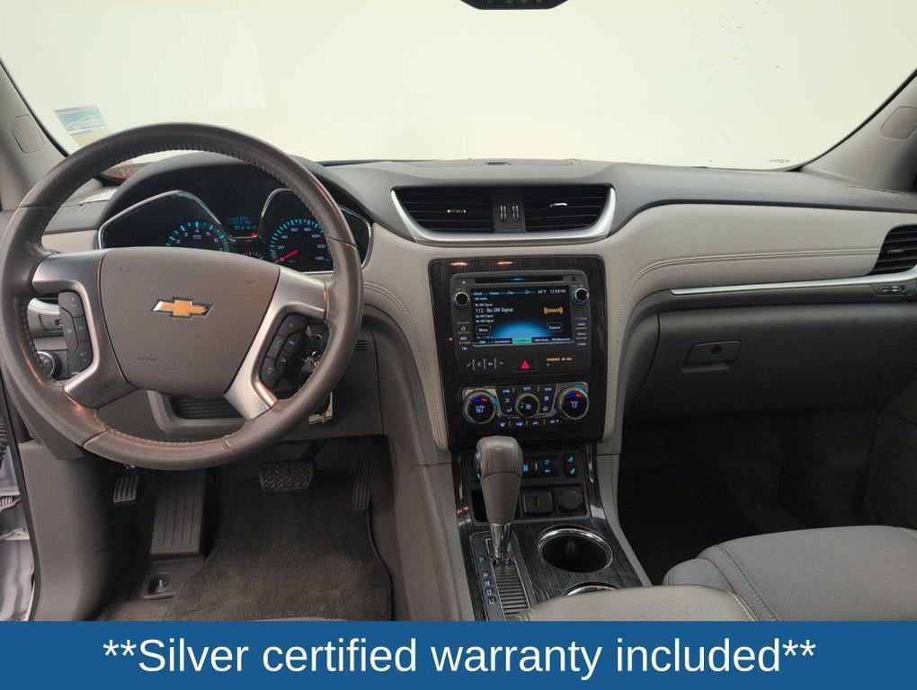 used 2017 Chevrolet Traverse car, priced at $9,980