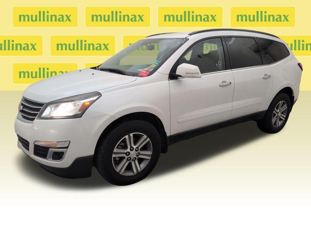 used 2017 Chevrolet Traverse car, priced at $9,980