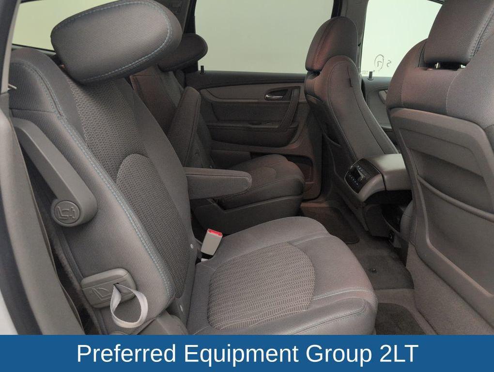 used 2017 Chevrolet Traverse car, priced at $9,980
