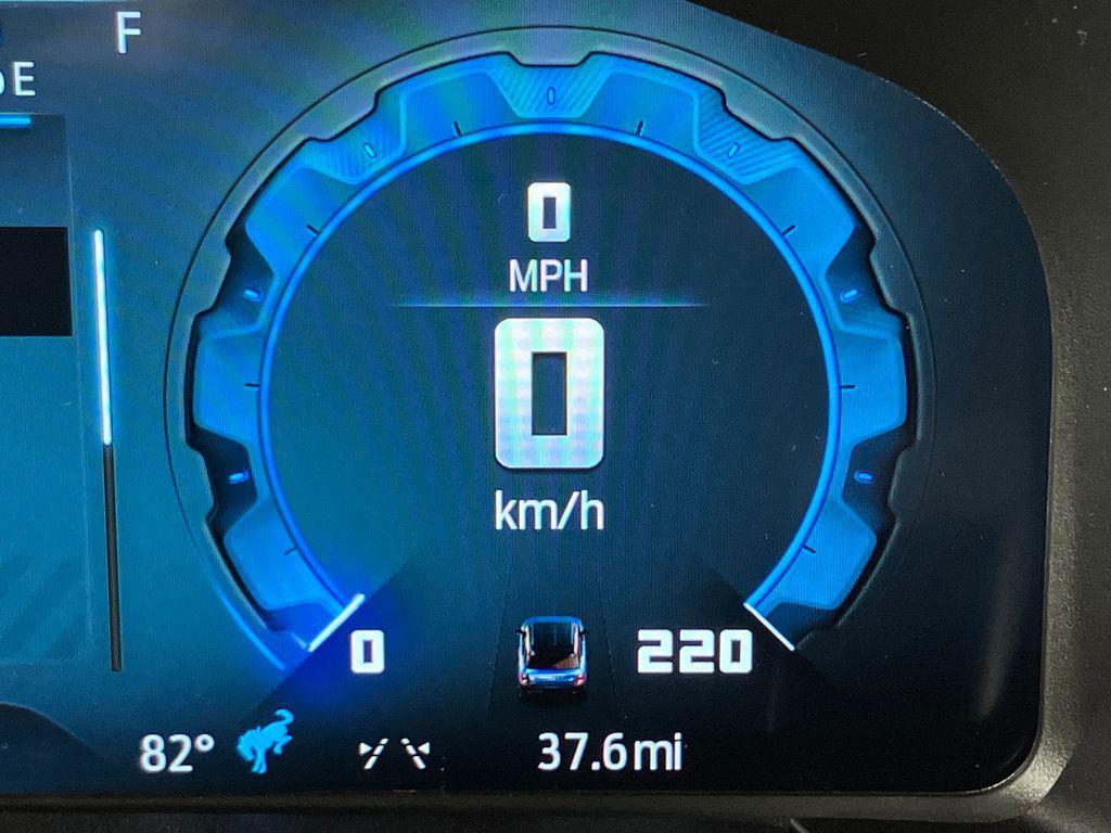 new 2025 Ford Bronco Sport car, priced at $33,225