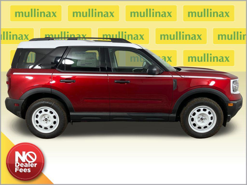 new 2025 Ford Bronco Sport car, priced at $33,225