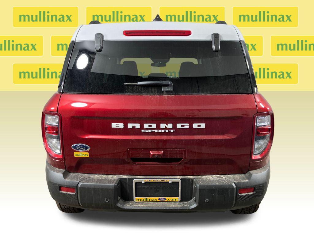 new 2025 Ford Bronco Sport car, priced at $33,225