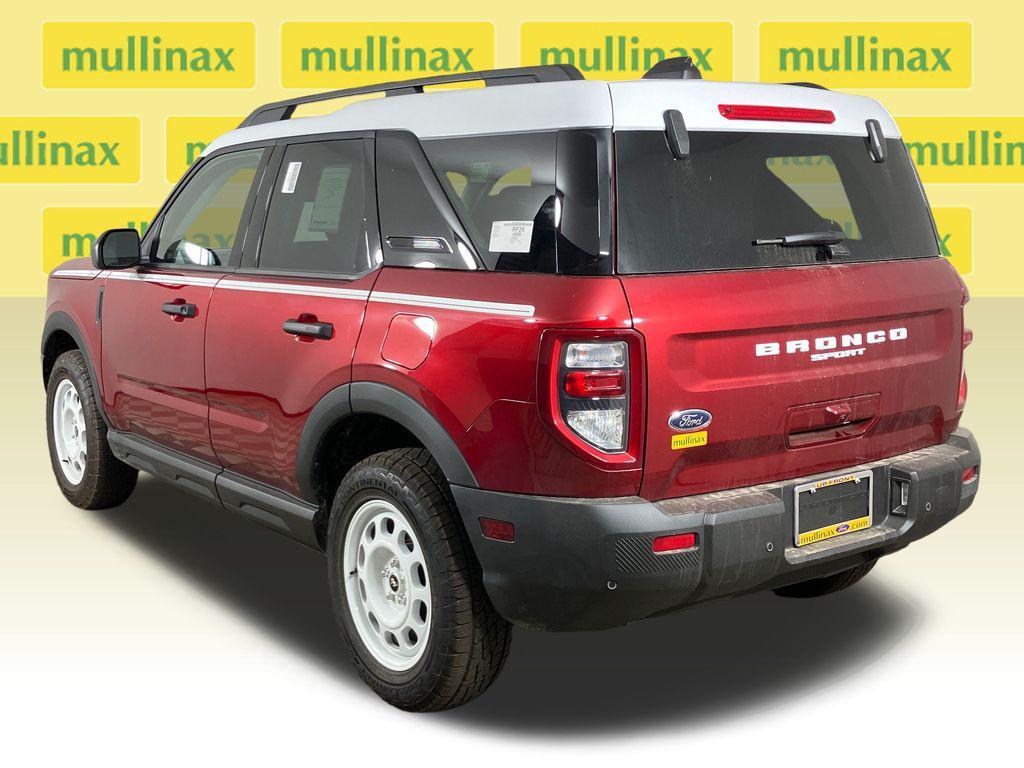 new 2025 Ford Bronco Sport car, priced at $33,225