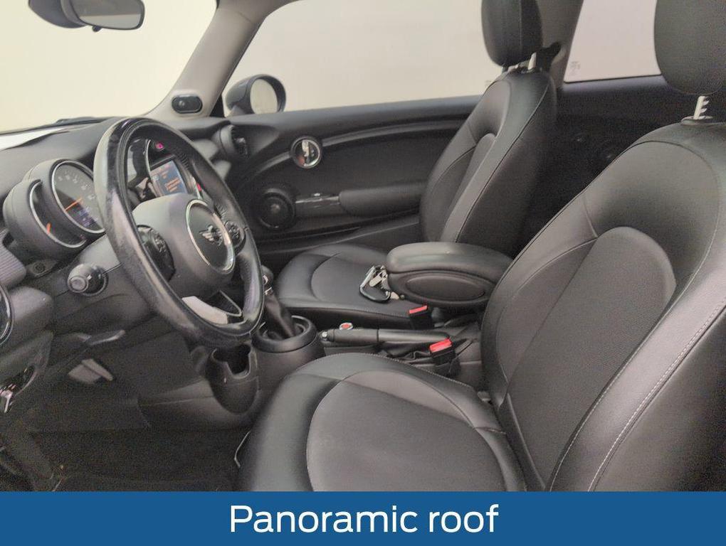 used 2017 MINI Hardtop car, priced at $8,690