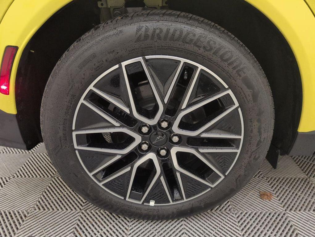 used 2025 Ford Mustang Mach-E car, priced at $34,000