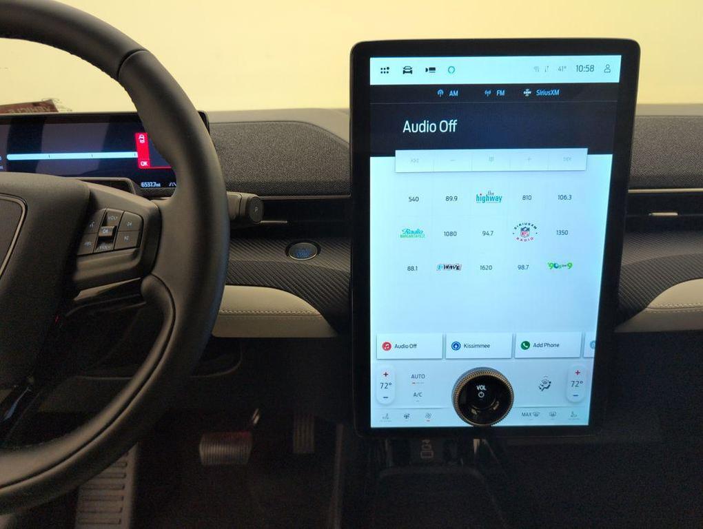 used 2025 Ford Mustang Mach-E car, priced at $34,000