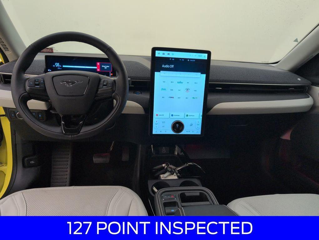 used 2025 Ford Mustang Mach-E car, priced at $34,000