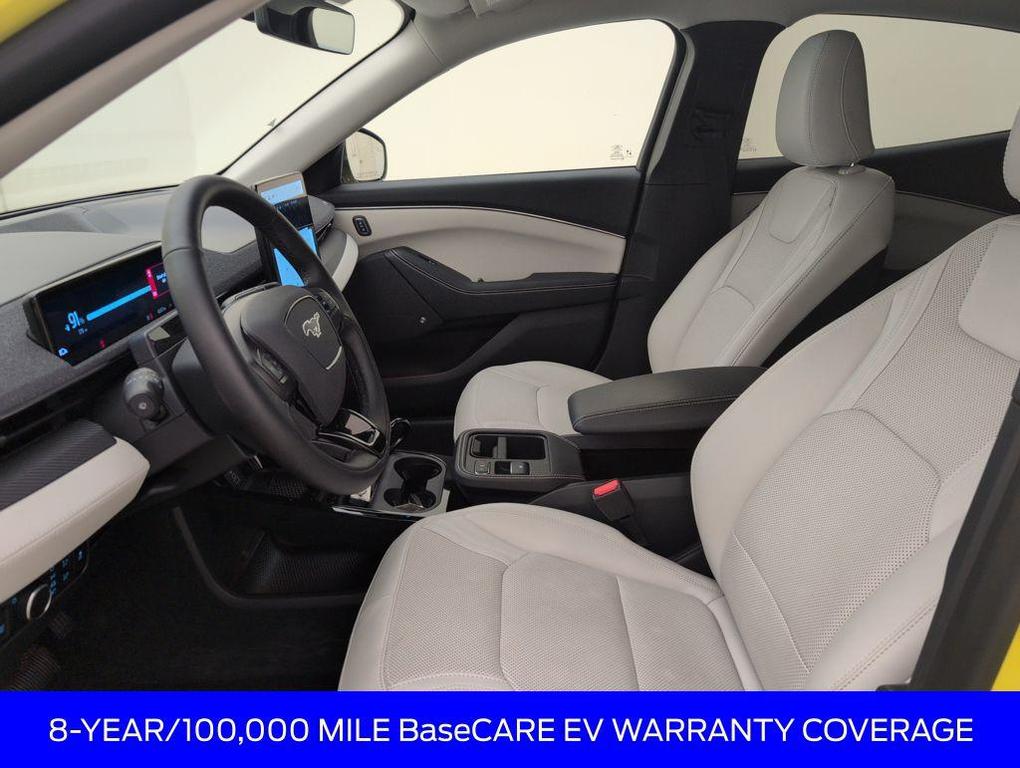 used 2025 Ford Mustang Mach-E car, priced at $34,000