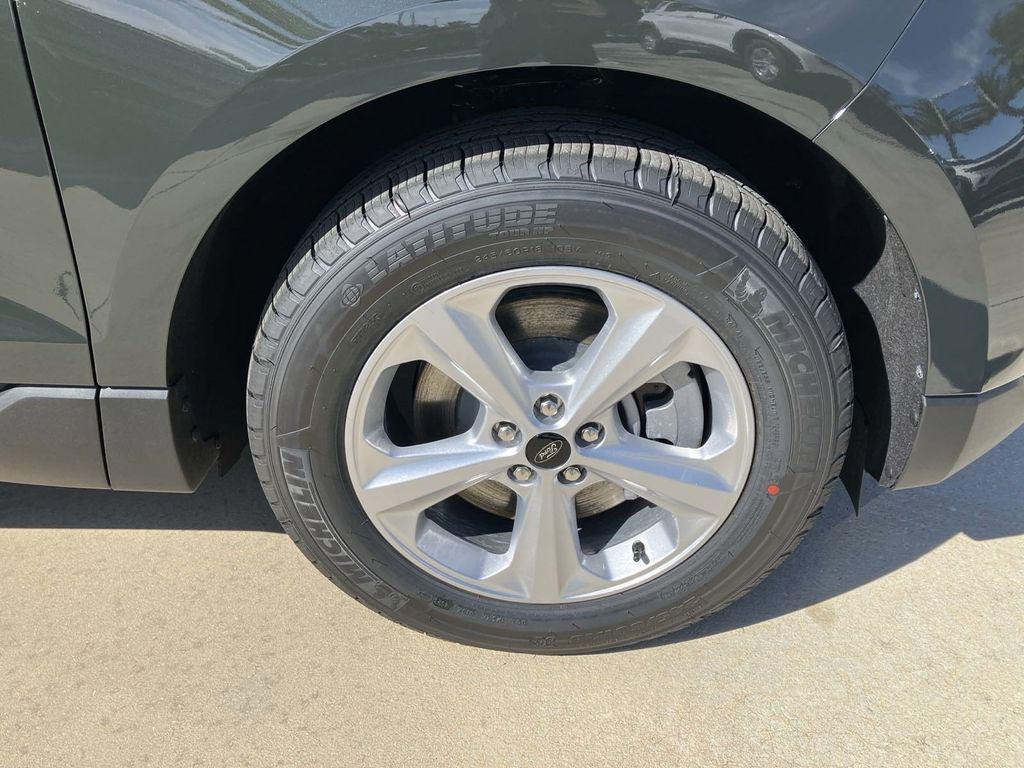 new 2024 Ford Edge car, priced at $35,499