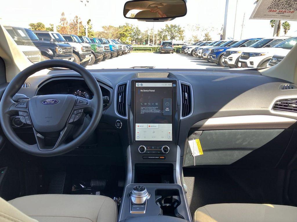 new 2024 Ford Edge car, priced at $35,499