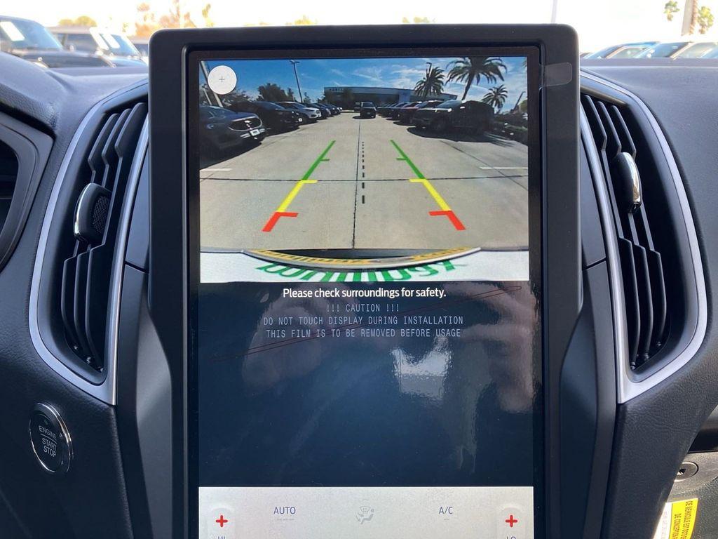 new 2024 Ford Edge car, priced at $35,499