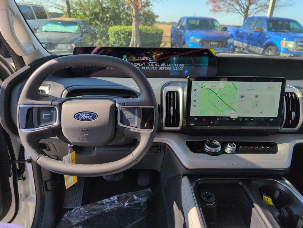 new 2026 Ford Expedition car, priced at $67,797