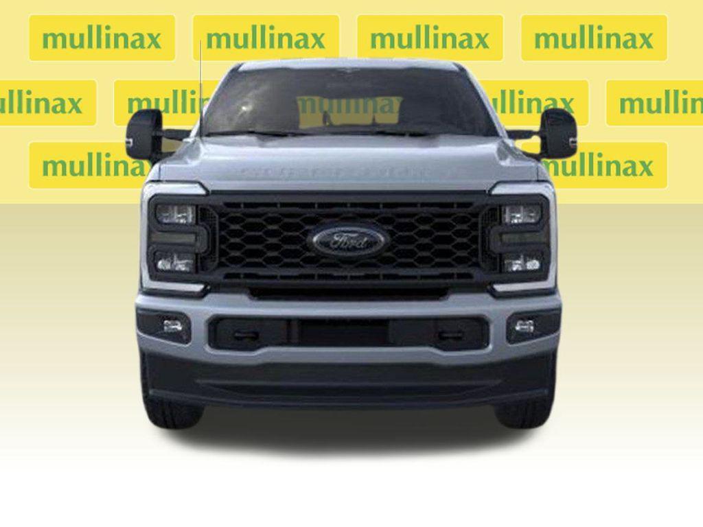 new 2025 Ford F-250 car, priced at $84,124
