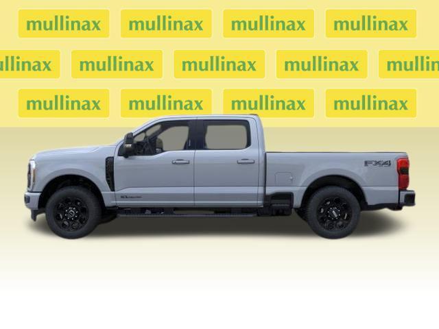 new 2025 Ford F-250 car, priced at $84,124