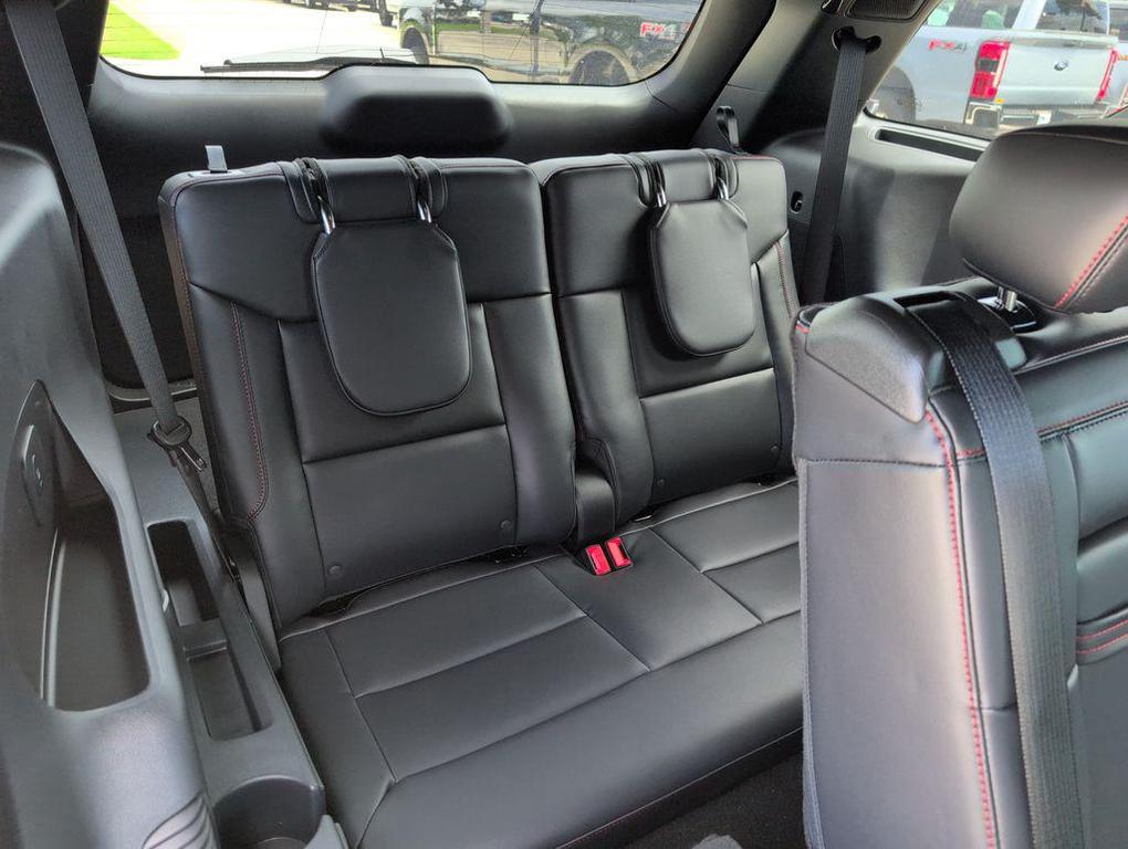 new 2026 Ford Explorer car, priced at $42,120