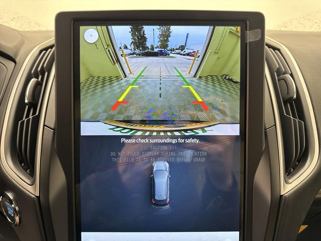 new 2024 Ford Edge car, priced at $35,599