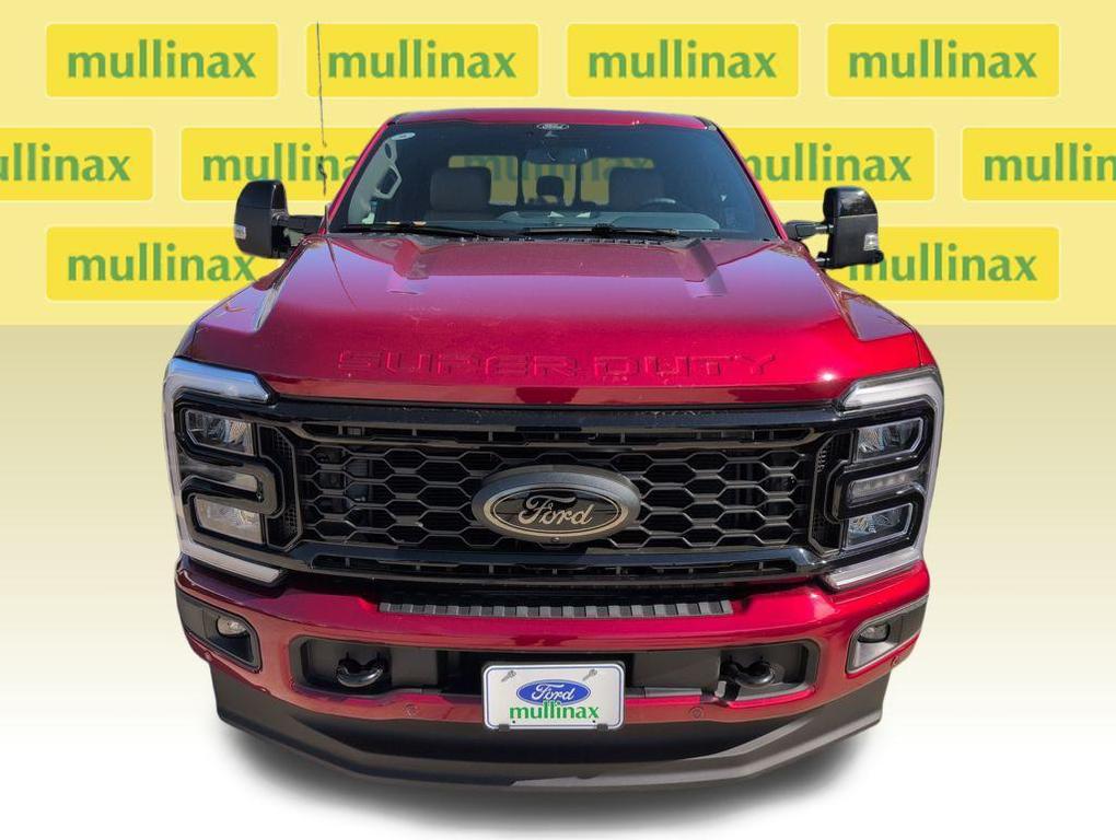 new 2026 Ford F-350 car, priced at $82,942