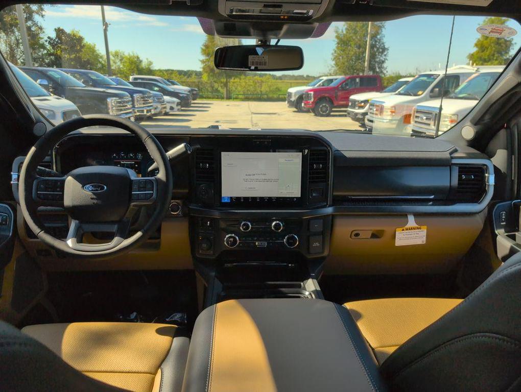 new 2026 Ford F-350 car, priced at $82,942