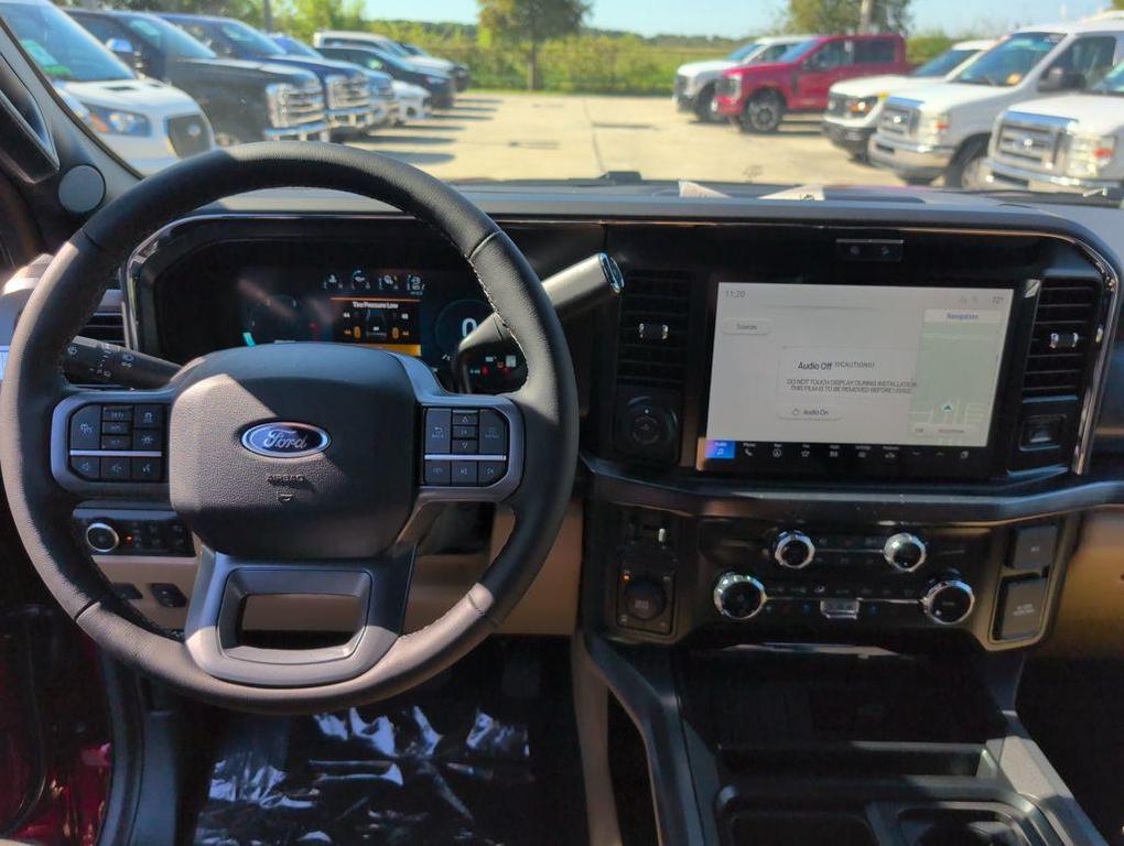 new 2026 Ford F-350 car, priced at $82,942