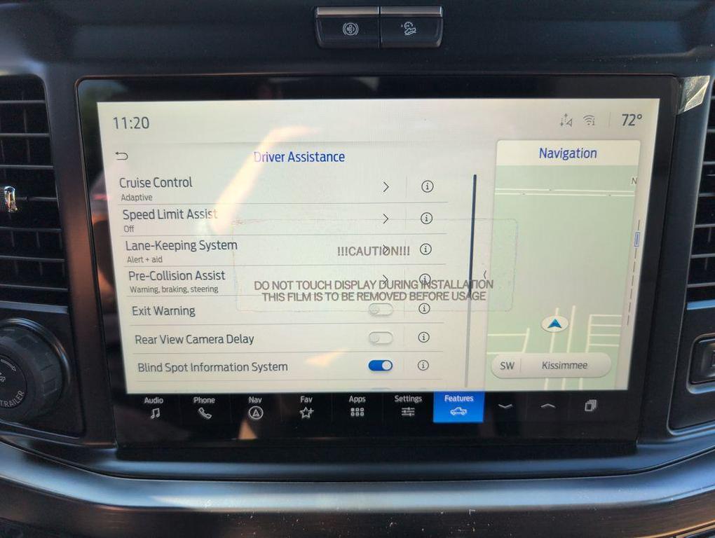 new 2026 Ford F-350 car, priced at $82,942