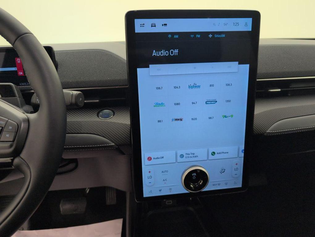 used 2025 Ford Mustang Mach-E car, priced at $29,901