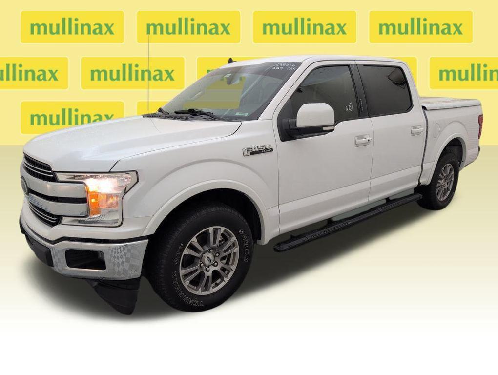 used 2019 Ford F-150 car, priced at $22,369