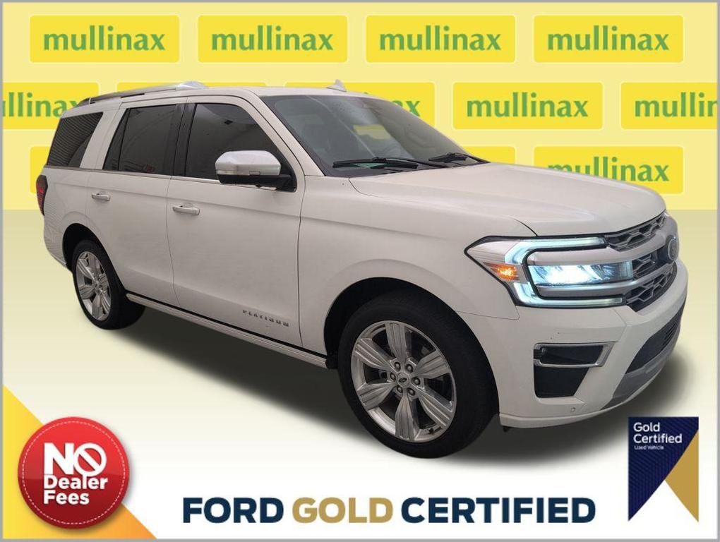 used 2023 Ford Expedition car, priced at $55,000