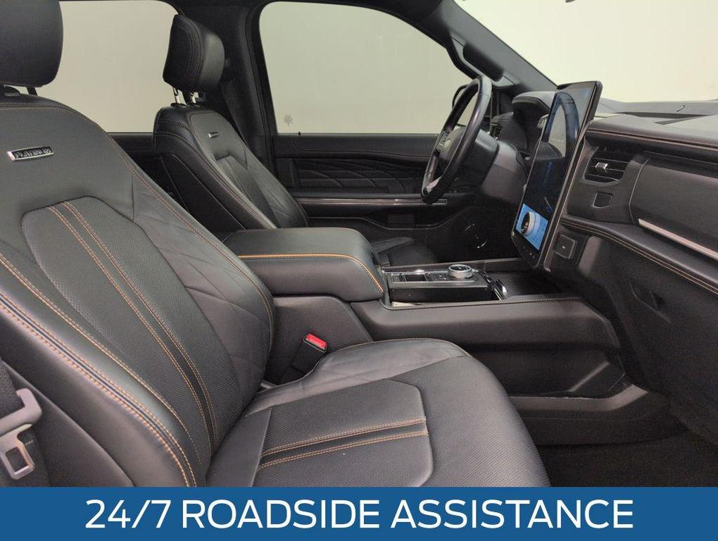 used 2023 Ford Expedition car, priced at $55,000