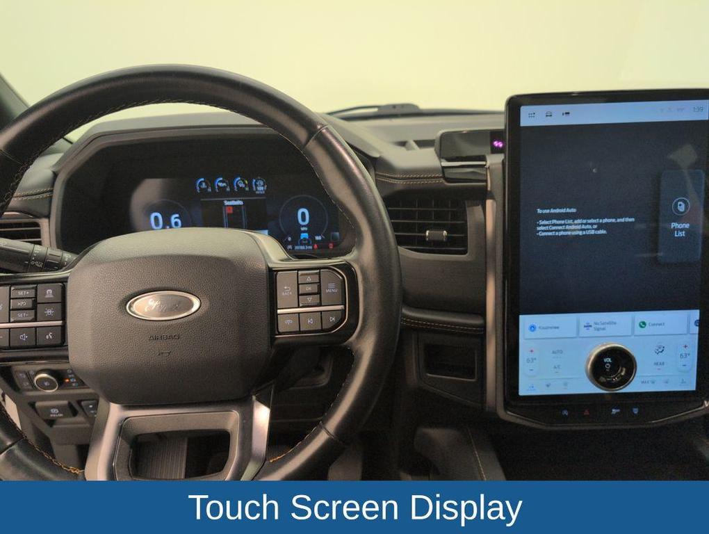 used 2023 Ford Expedition car, priced at $55,000