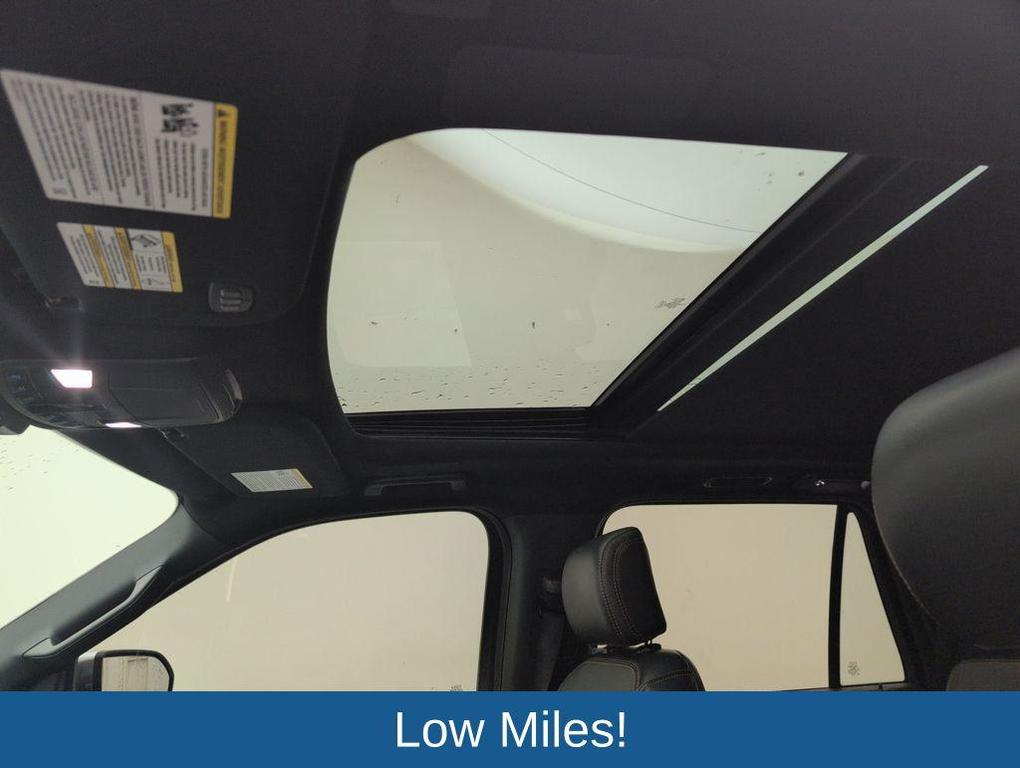 used 2023 Ford Expedition car, priced at $55,000