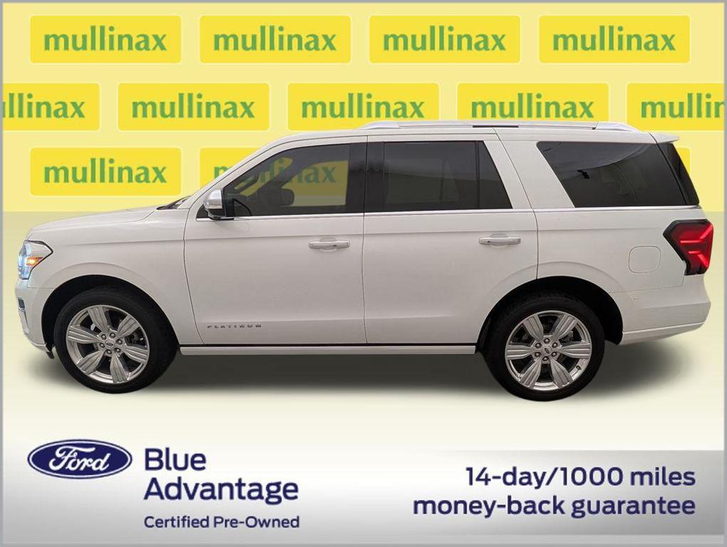 used 2023 Ford Expedition car, priced at $55,000