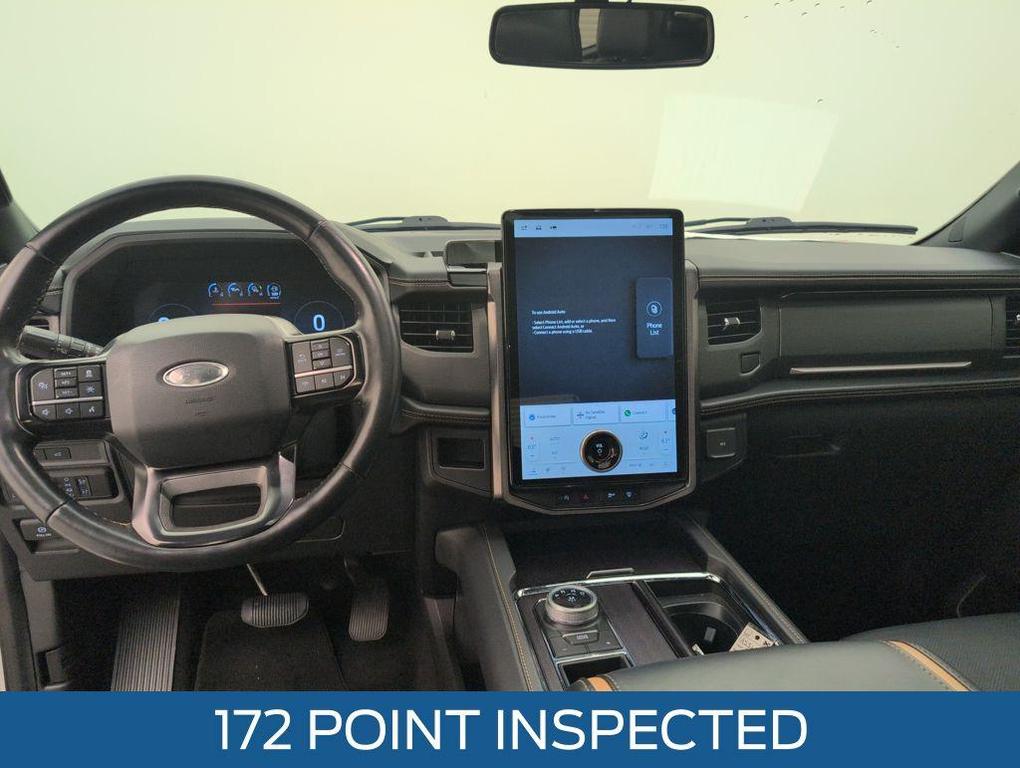 used 2023 Ford Expedition car, priced at $55,000