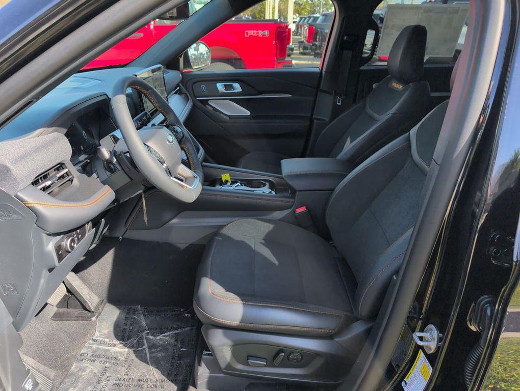 new 2026 Ford Explorer car, priced at $57,936